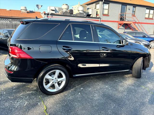 used 2017 Mercedes-Benz GLE 350 car, priced at $19,495