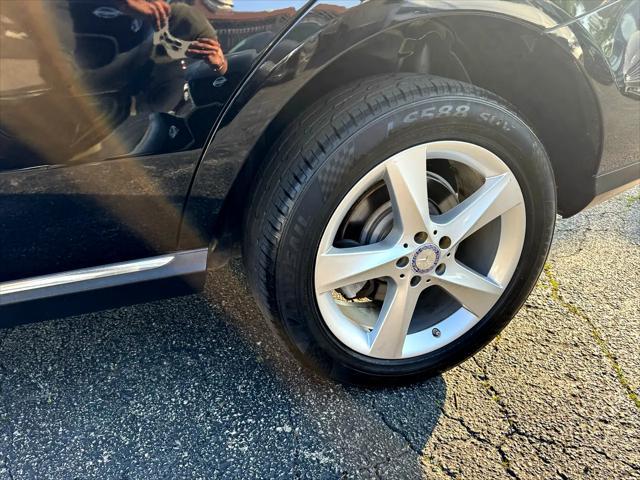 used 2017 Mercedes-Benz GLE 350 car, priced at $19,495
