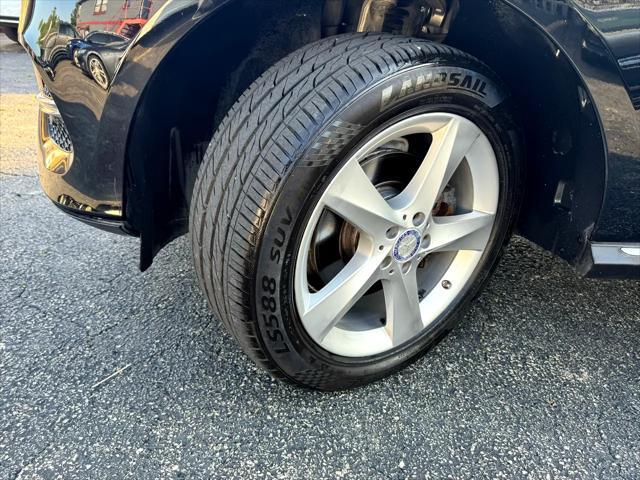 used 2017 Mercedes-Benz GLE 350 car, priced at $19,495