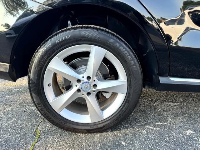 used 2017 Mercedes-Benz GLE 350 car, priced at $19,495
