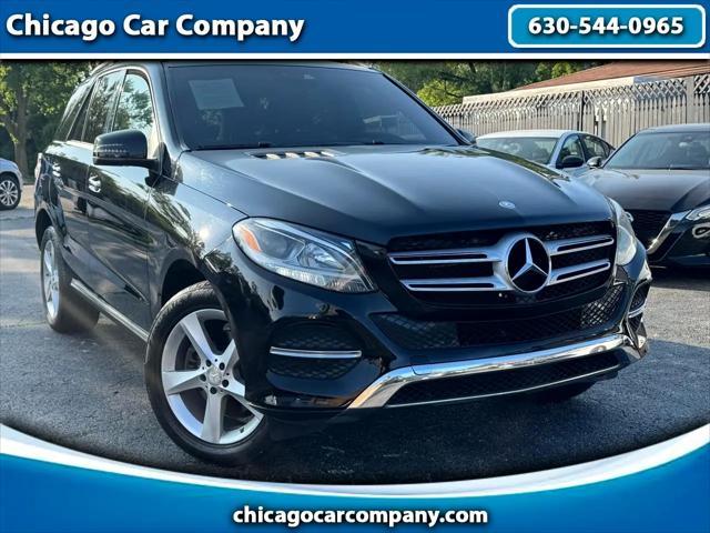 used 2017 Mercedes-Benz GLE 350 car, priced at $19,495