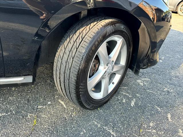 used 2017 Mercedes-Benz GLE 350 car, priced at $19,495