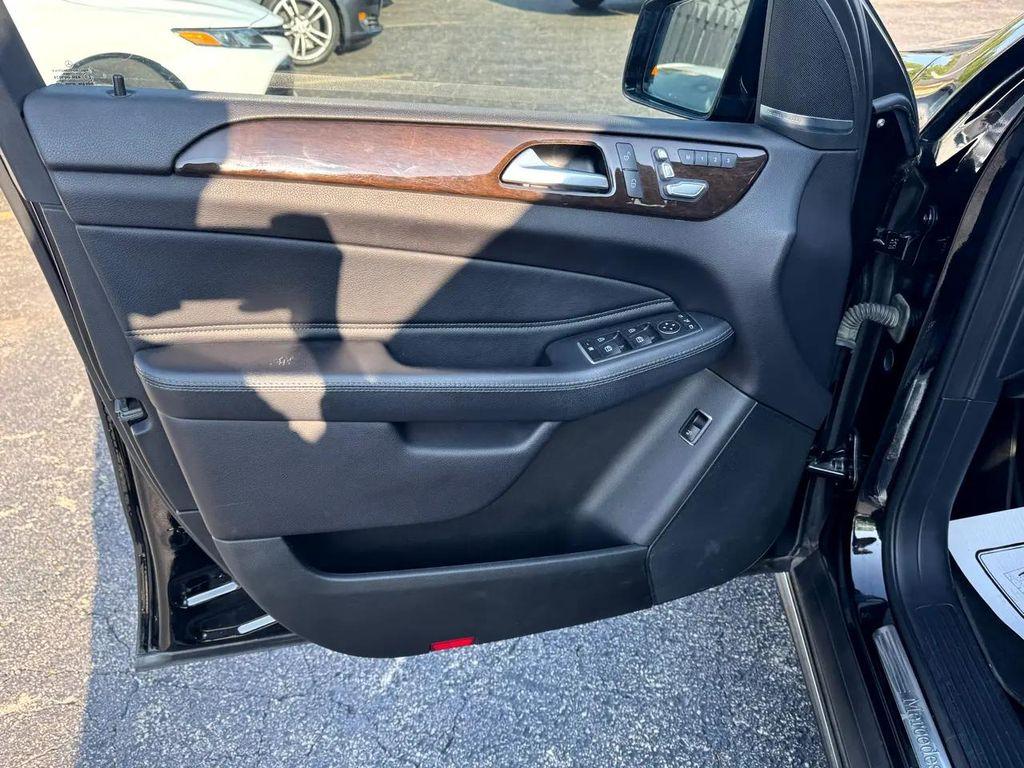 used 2017 Mercedes-Benz GLE 350 car, priced at $17,495
