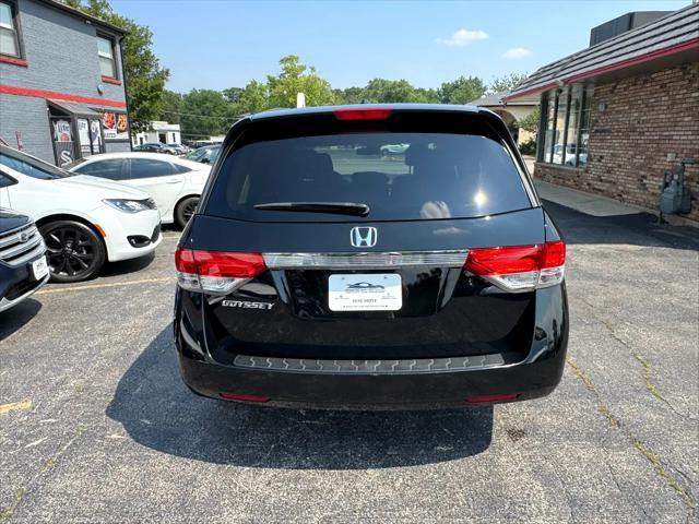 used 2017 Honda Odyssey car, priced at $11,995