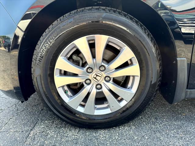 used 2017 Honda Odyssey car, priced at $11,995