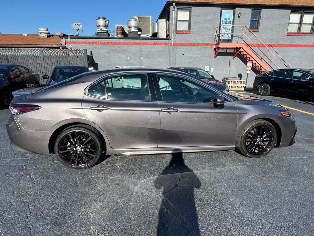 used 2024 Toyota Camry car, priced at $24,995