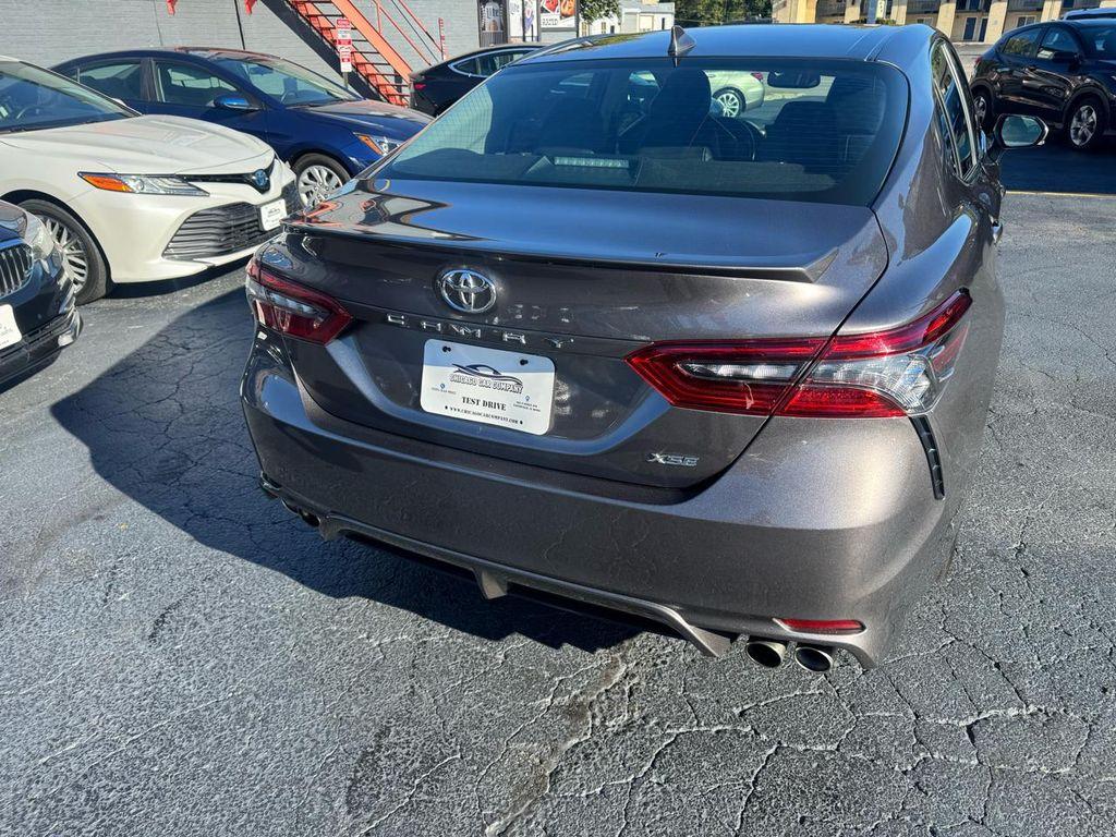used 2024 Toyota Camry car, priced at $24,995