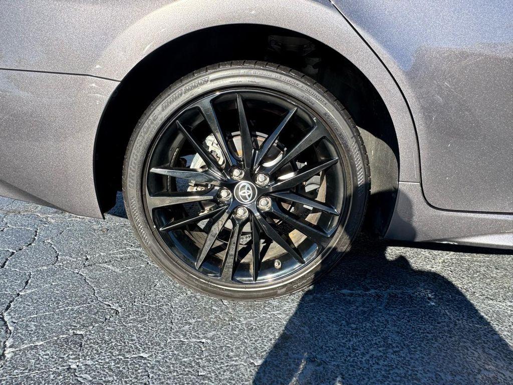 used 2024 Toyota Camry car, priced at $24,995