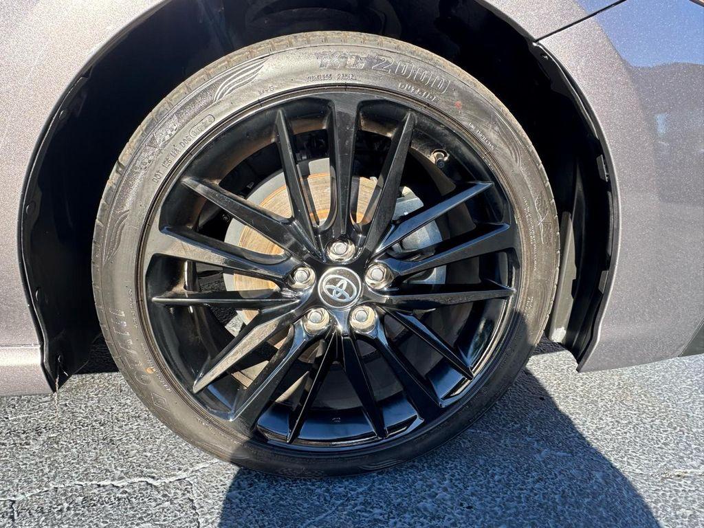 used 2024 Toyota Camry car, priced at $24,995