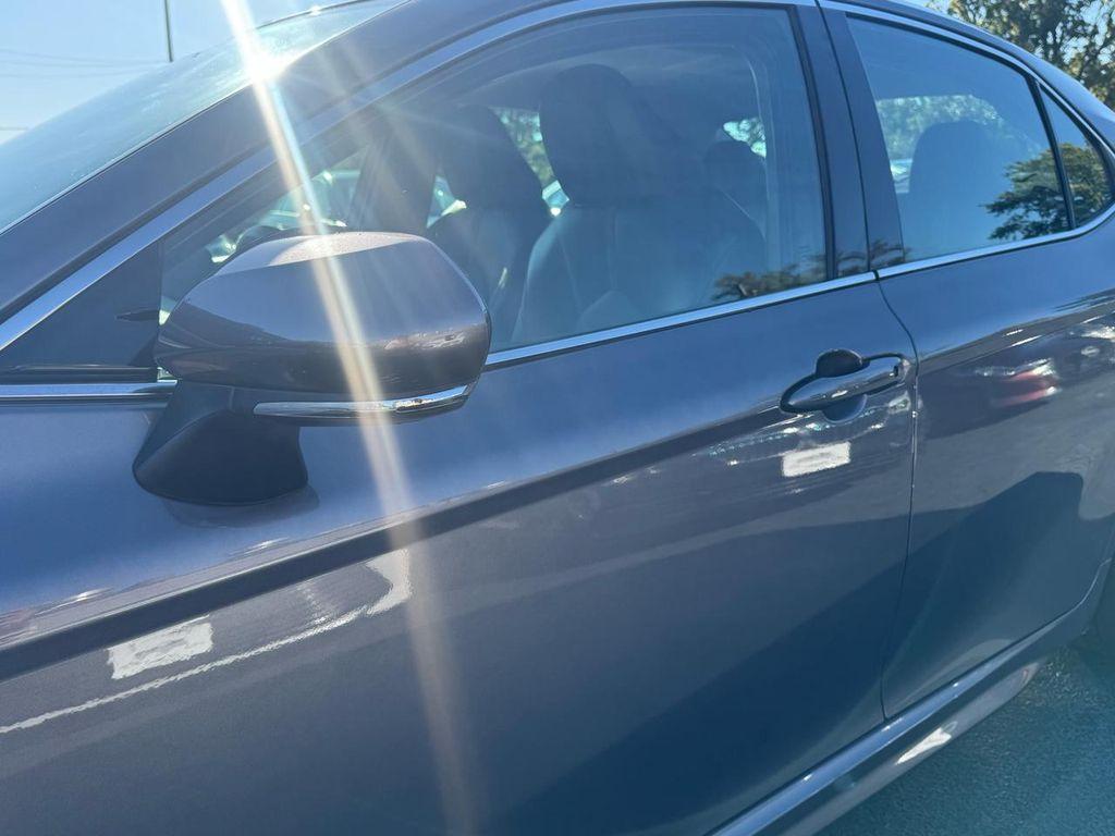 used 2024 Toyota Camry car, priced at $24,995