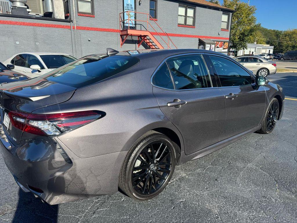 used 2024 Toyota Camry car, priced at $24,995