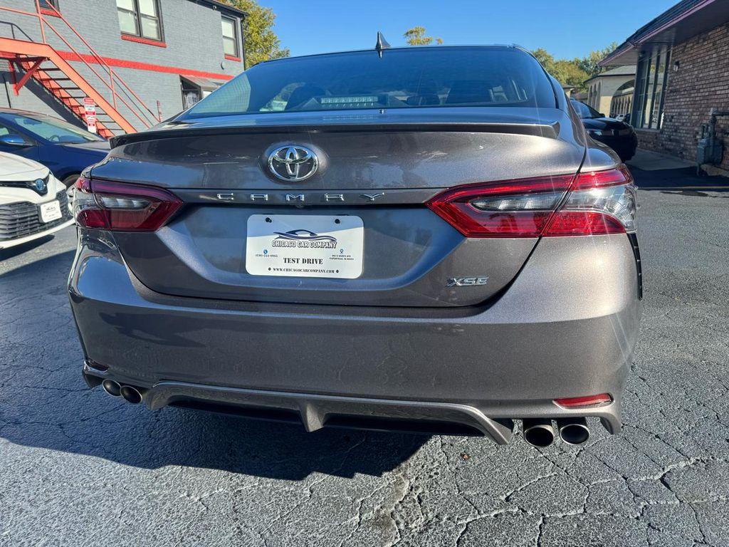 used 2024 Toyota Camry car, priced at $24,995