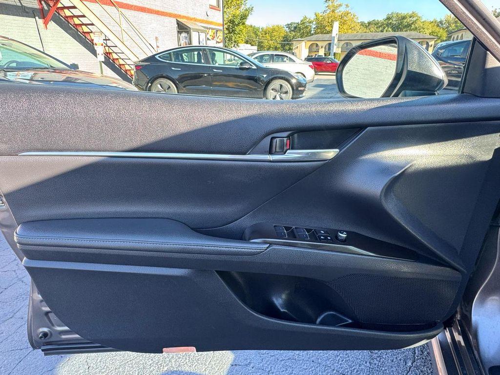 used 2024 Toyota Camry car, priced at $24,995