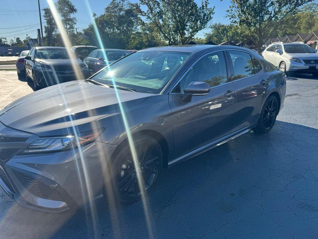 used 2024 Toyota Camry car, priced at $24,995