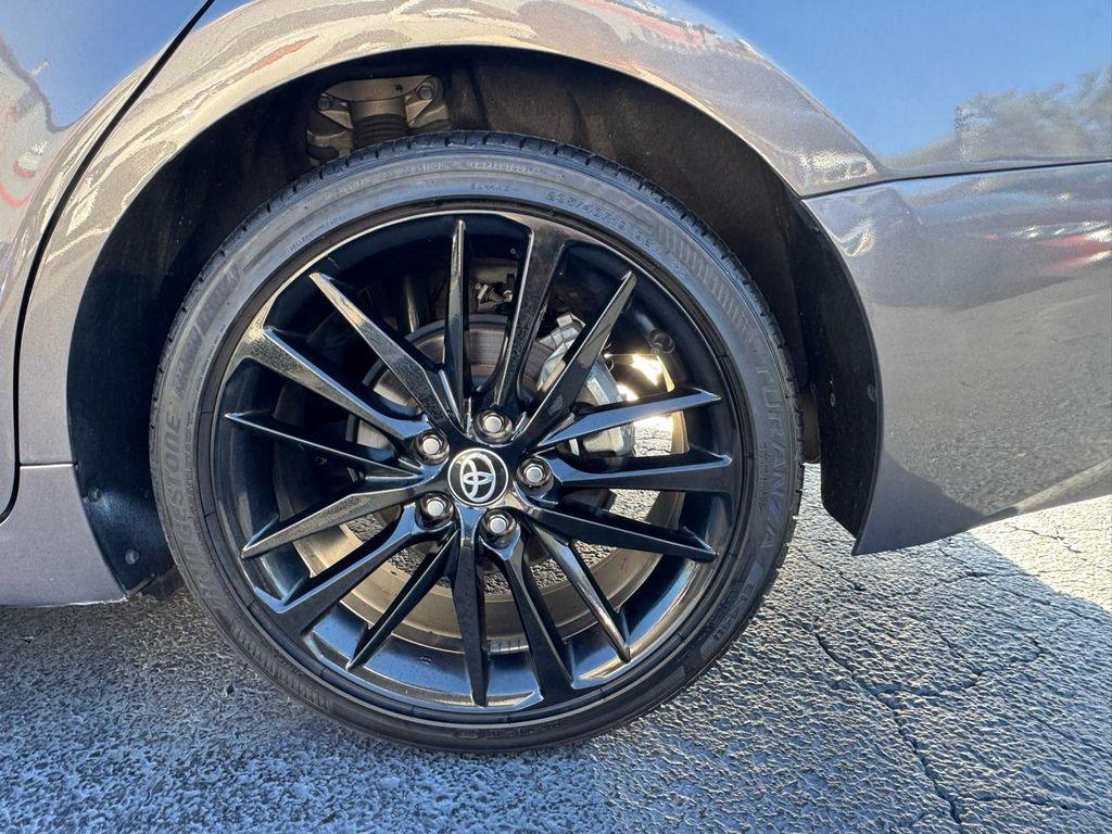 used 2024 Toyota Camry car, priced at $24,995