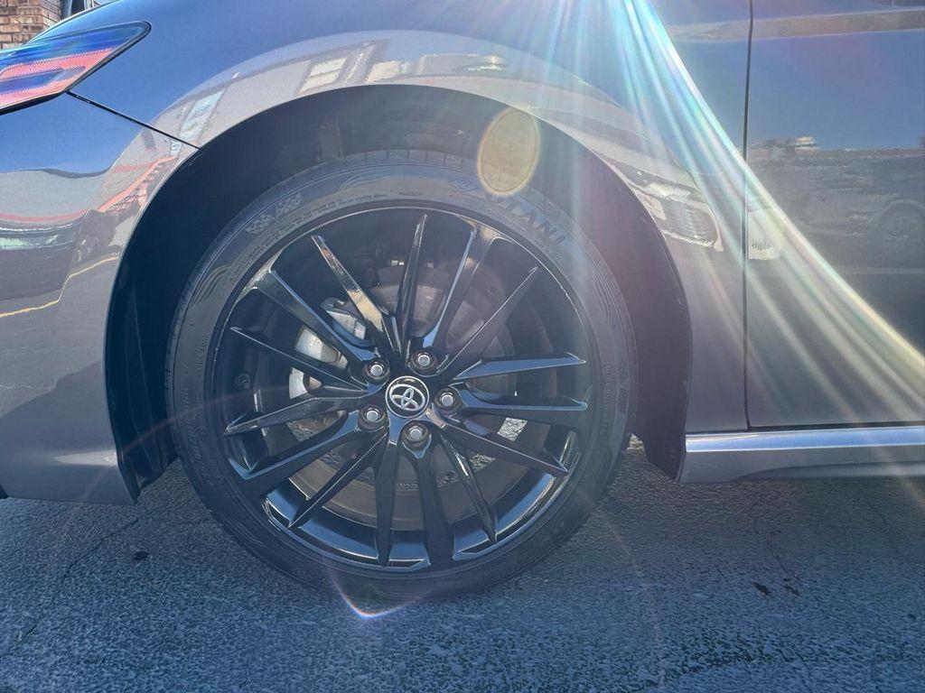 used 2024 Toyota Camry car, priced at $24,995