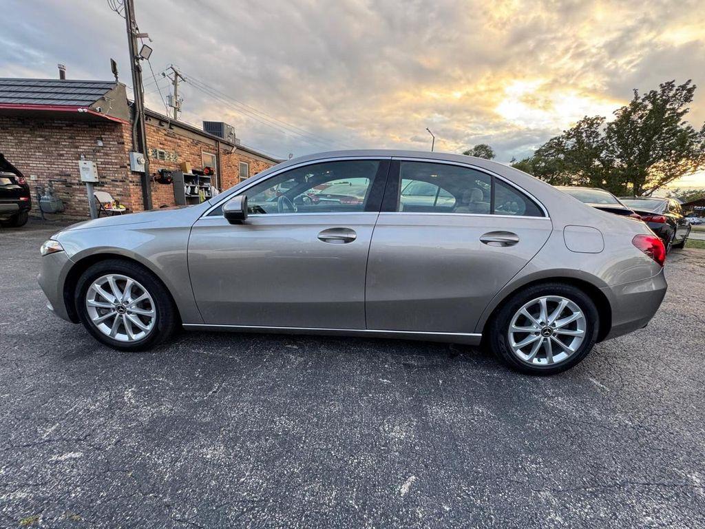 used 2021 Mercedes-Benz A-Class car, priced at $20,995