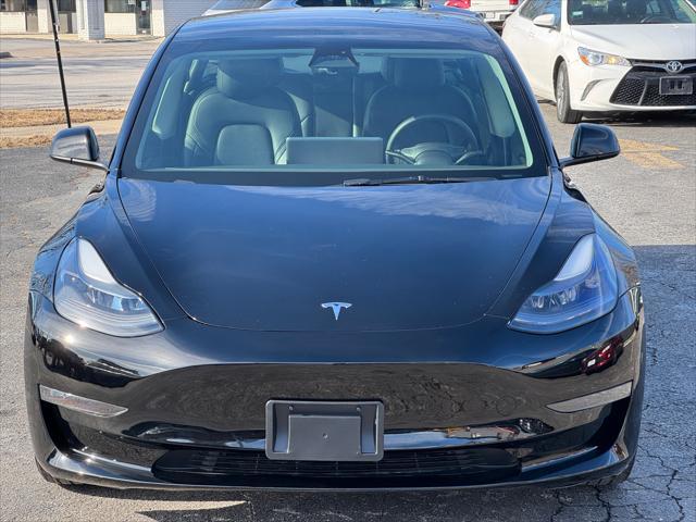 used 2023 Tesla Model 3 car, priced at $19,995