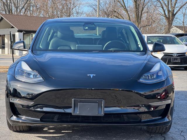 used 2023 Tesla Model 3 car, priced at $19,995