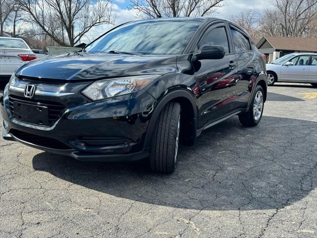 used 2016 Honda HR-V car, priced at $9,995