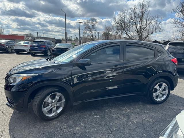 used 2016 Honda HR-V car, priced at $9,995