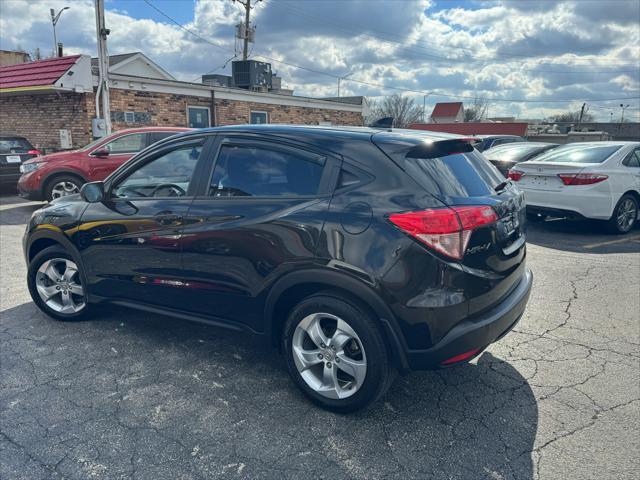 used 2016 Honda HR-V car, priced at $9,995