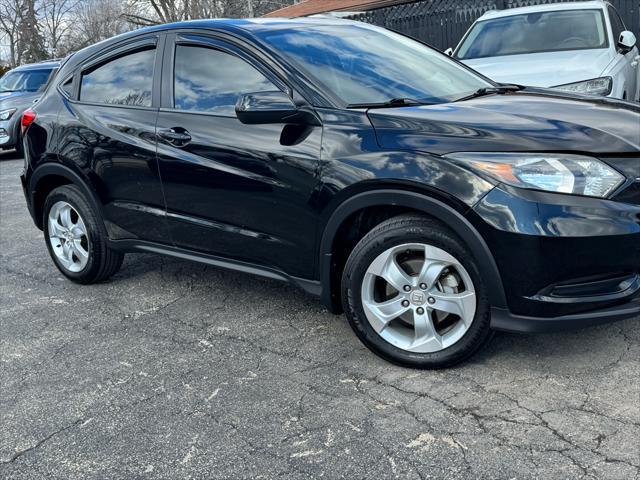 used 2016 Honda HR-V car, priced at $9,995