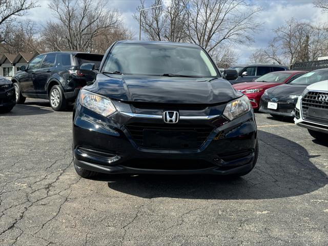 used 2016 Honda HR-V car, priced at $9,995