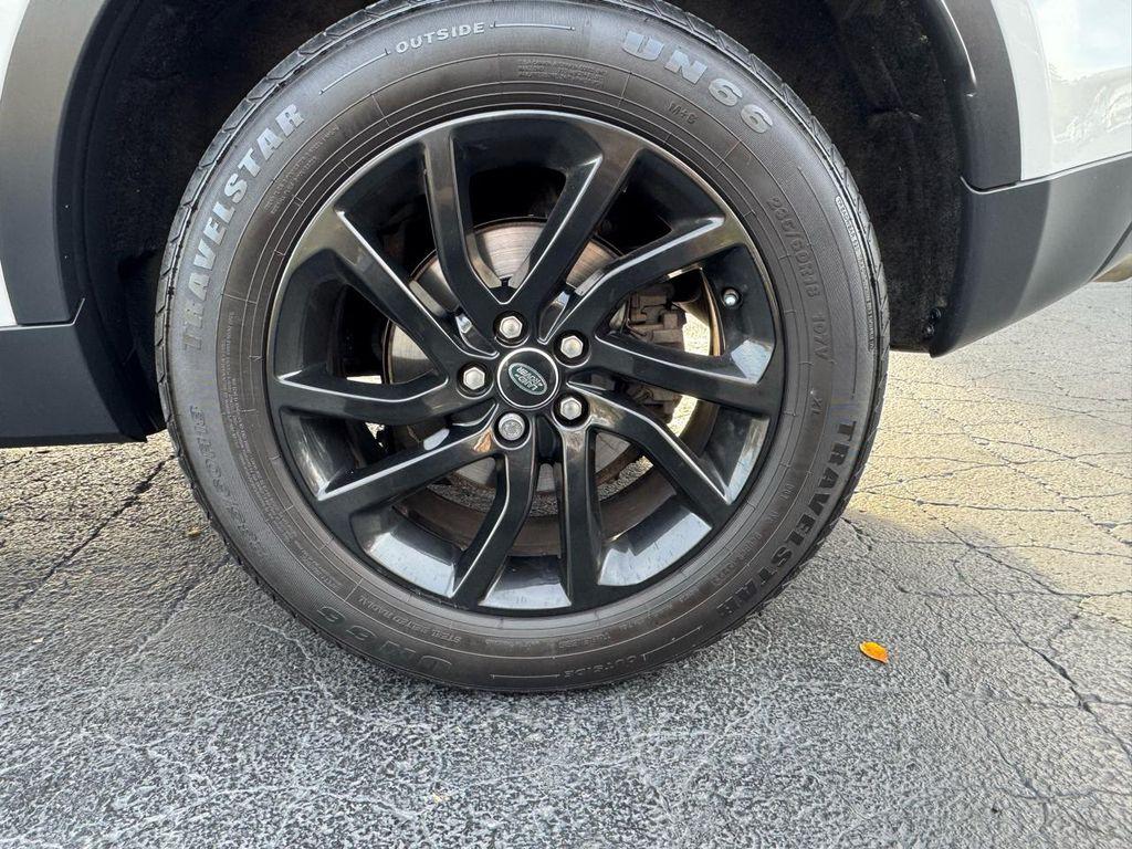 used 2018 Land Rover Discovery Sport car, priced at $12,995