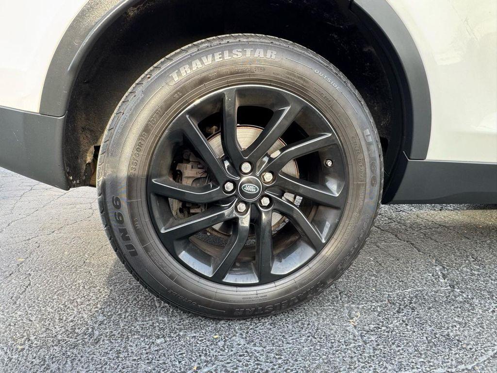 used 2018 Land Rover Discovery Sport car, priced at $12,995
