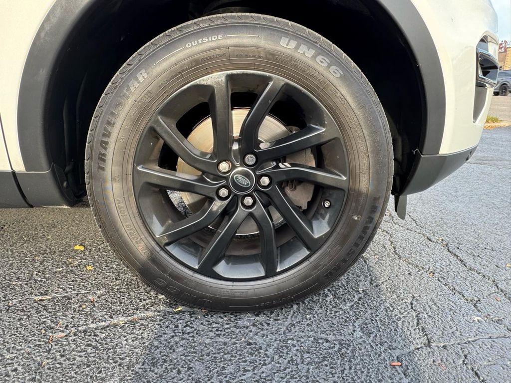 used 2018 Land Rover Discovery Sport car, priced at $12,995