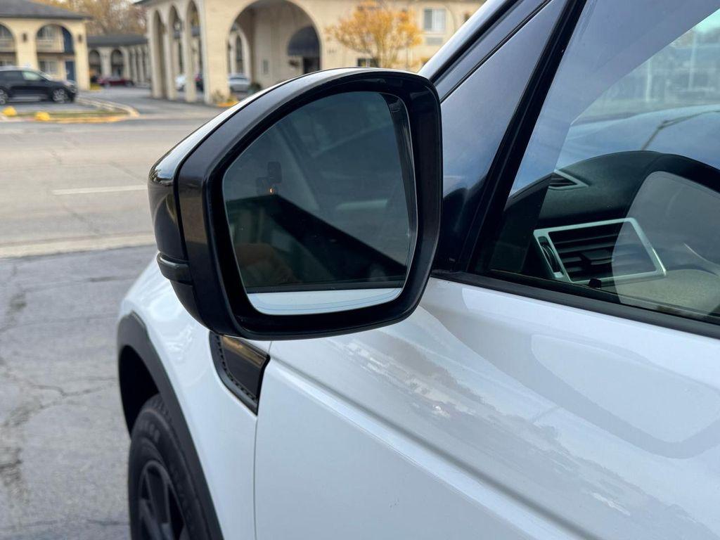 used 2018 Land Rover Discovery Sport car, priced at $12,995