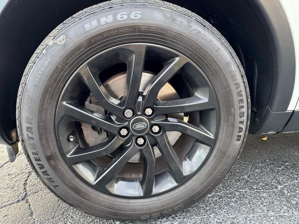 used 2018 Land Rover Discovery Sport car, priced at $12,995