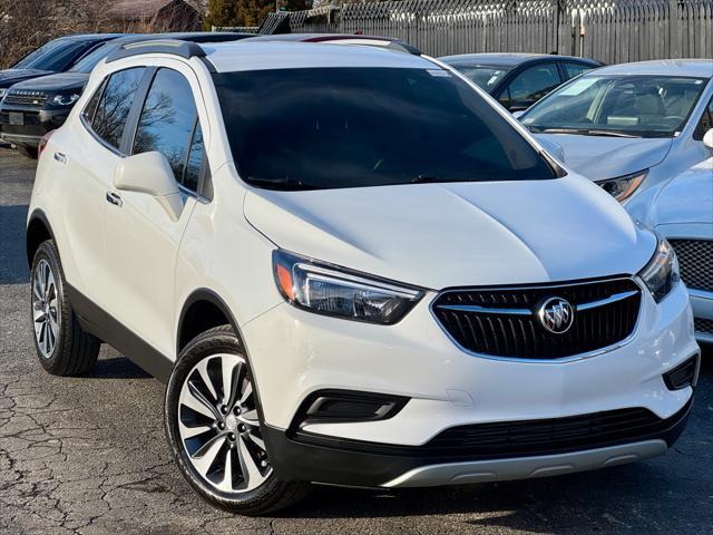 used 2022 Buick Encore car, priced at $16,495