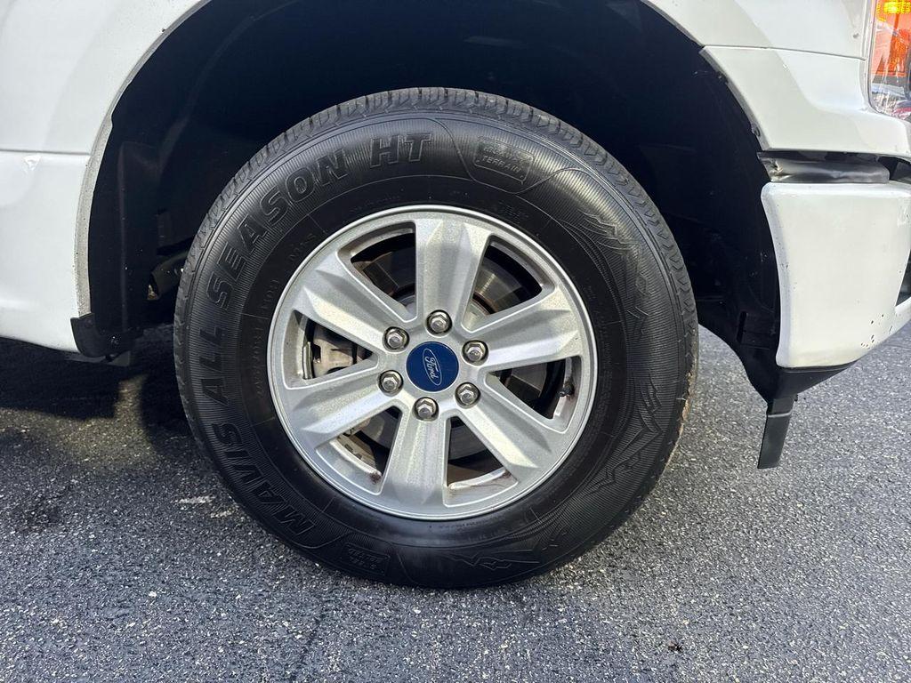 used 2019 Ford F-150 car, priced at $14,995