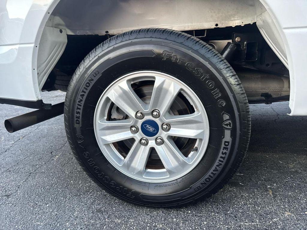 used 2019 Ford F-150 car, priced at $14,995