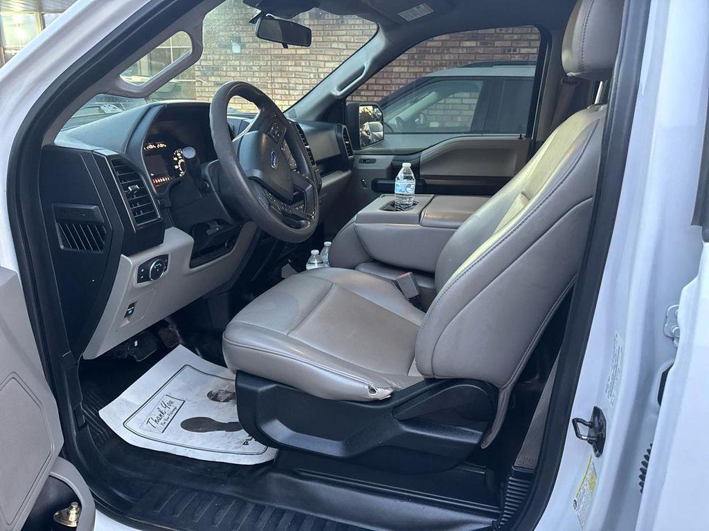 used 2019 Ford F-150 car, priced at $14,995
