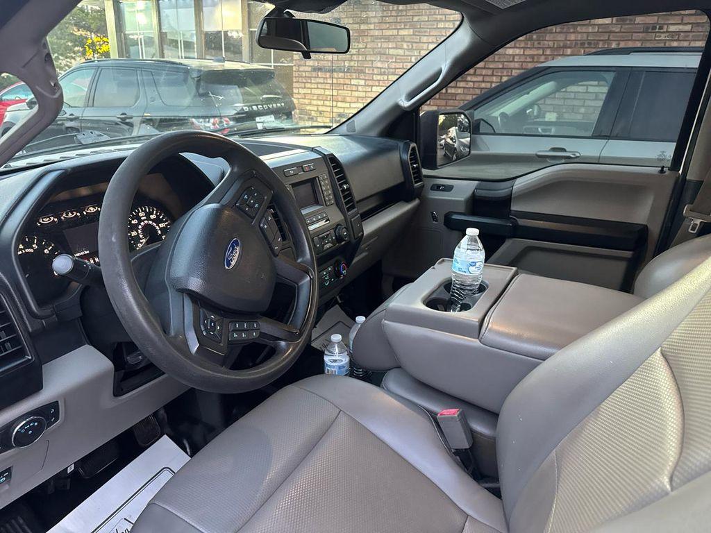 used 2019 Ford F-150 car, priced at $14,995