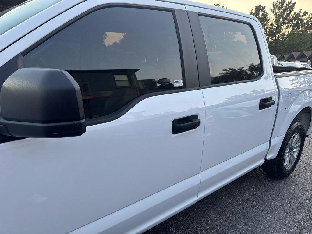 used 2019 Ford F-150 car, priced at $14,995