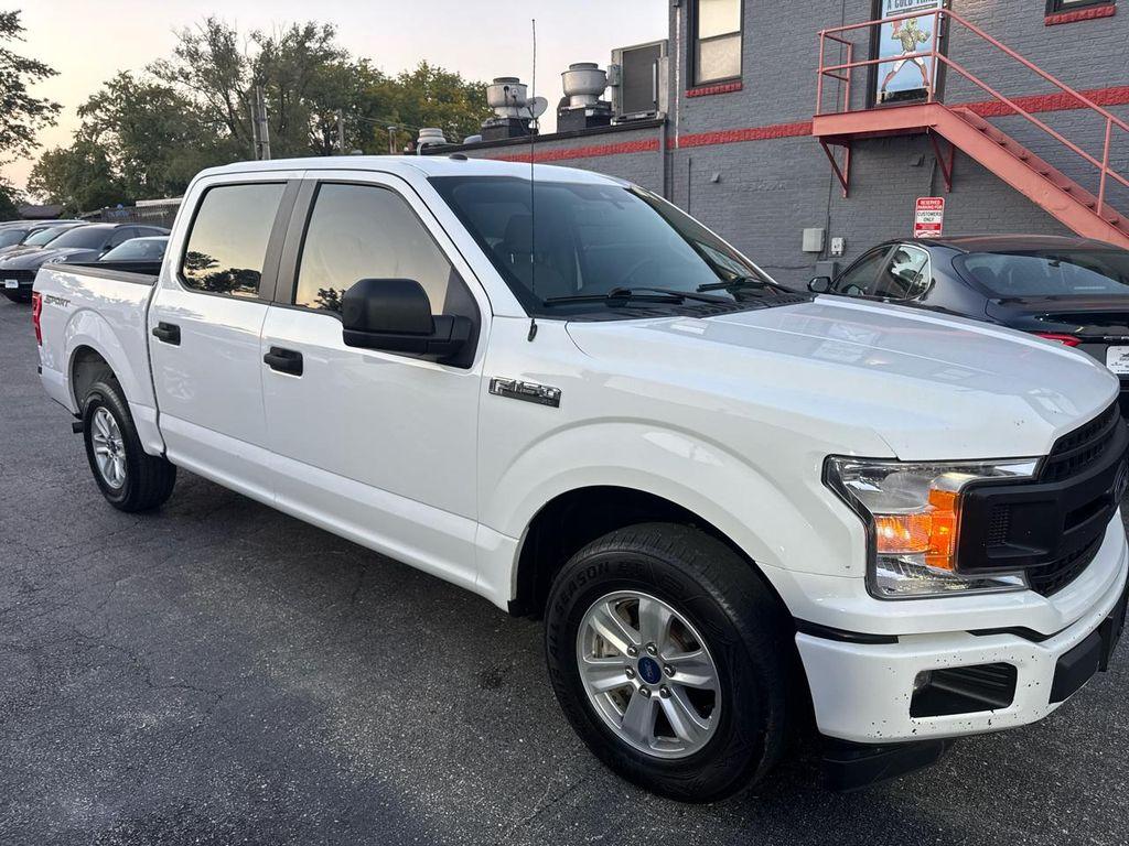 used 2019 Ford F-150 car, priced at $14,995