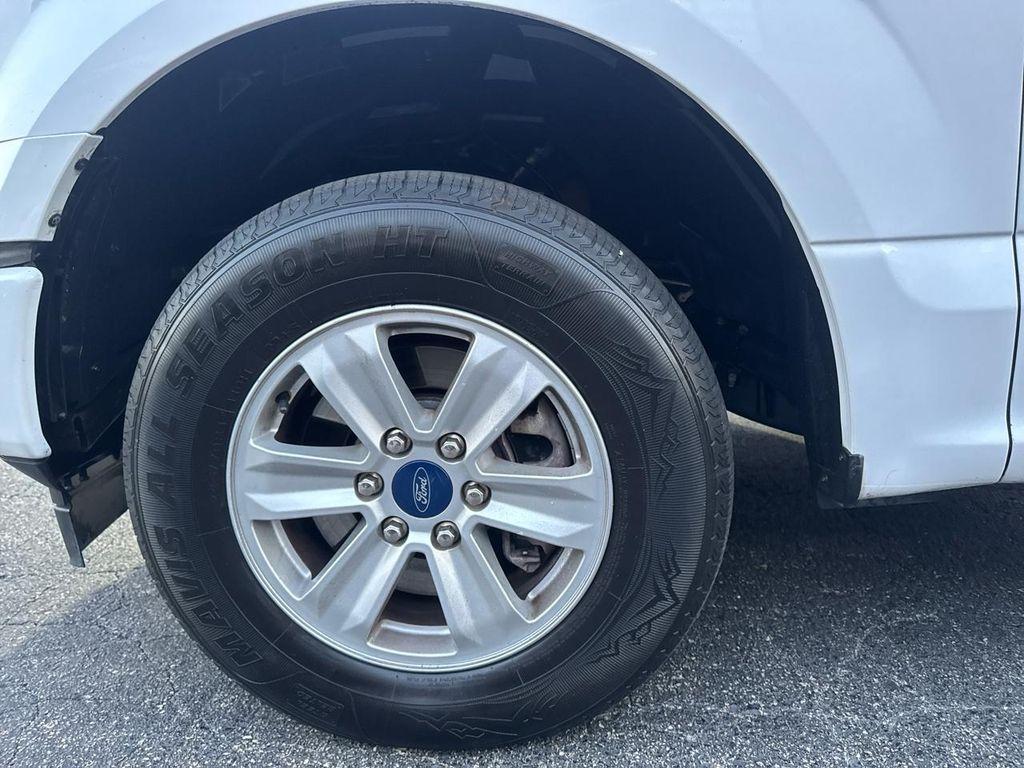 used 2019 Ford F-150 car, priced at $14,995
