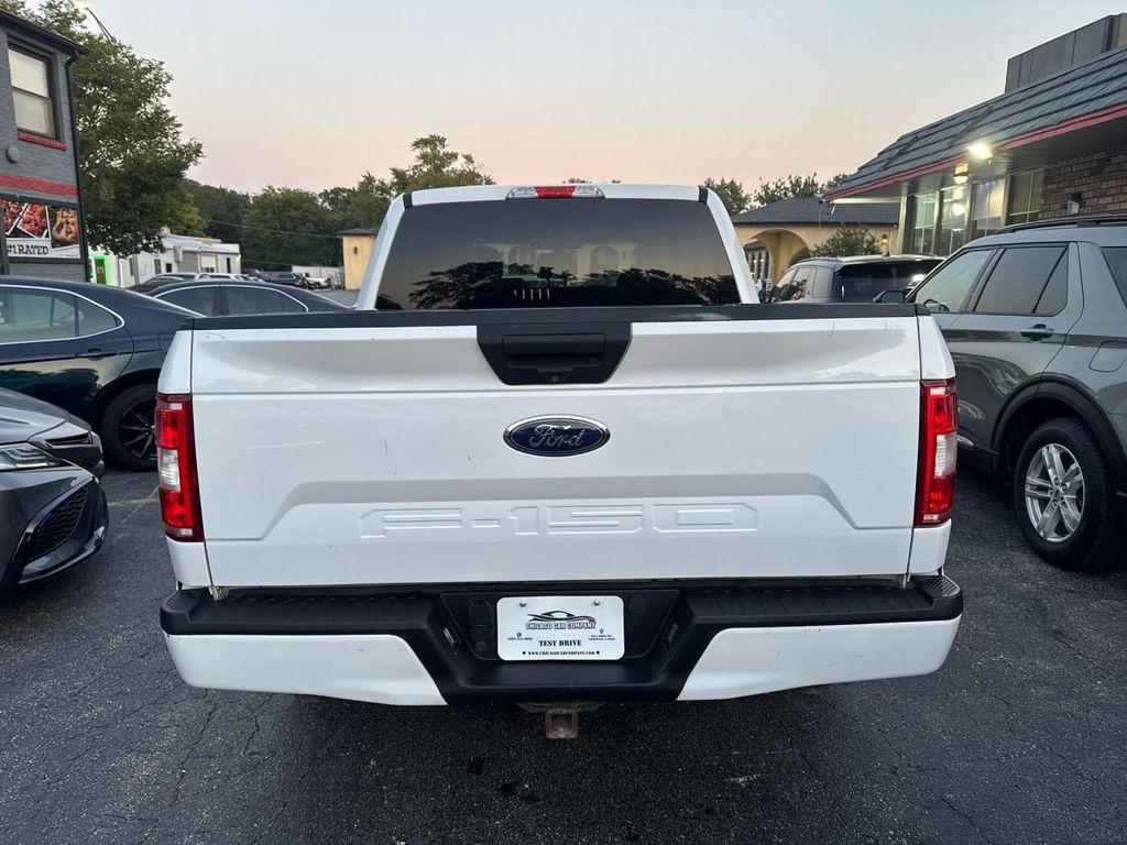 used 2019 Ford F-150 car, priced at $14,995