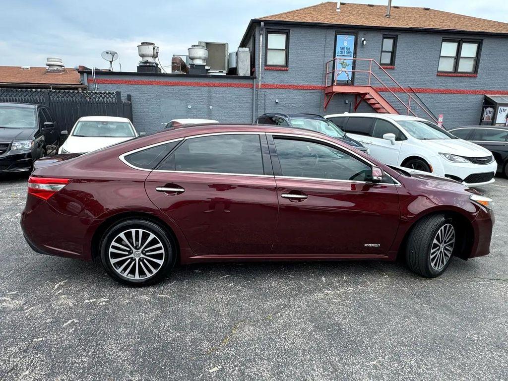 used 2015 Toyota Avalon Hybrid car, priced at $14,495