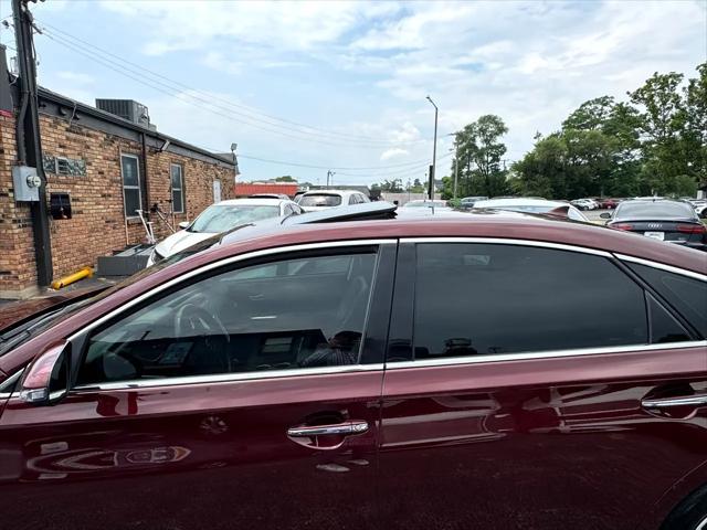 used 2015 Toyota Avalon Hybrid car, priced at $15,495