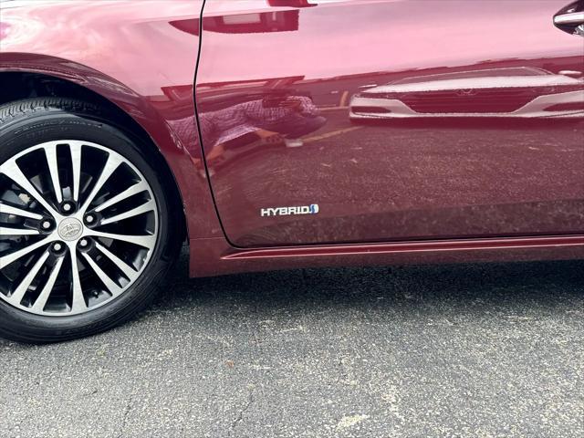 used 2015 Toyota Avalon Hybrid car, priced at $15,495