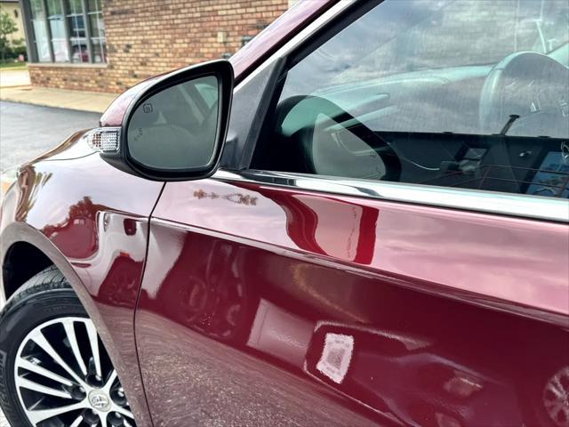 used 2015 Toyota Avalon Hybrid car, priced at $15,495