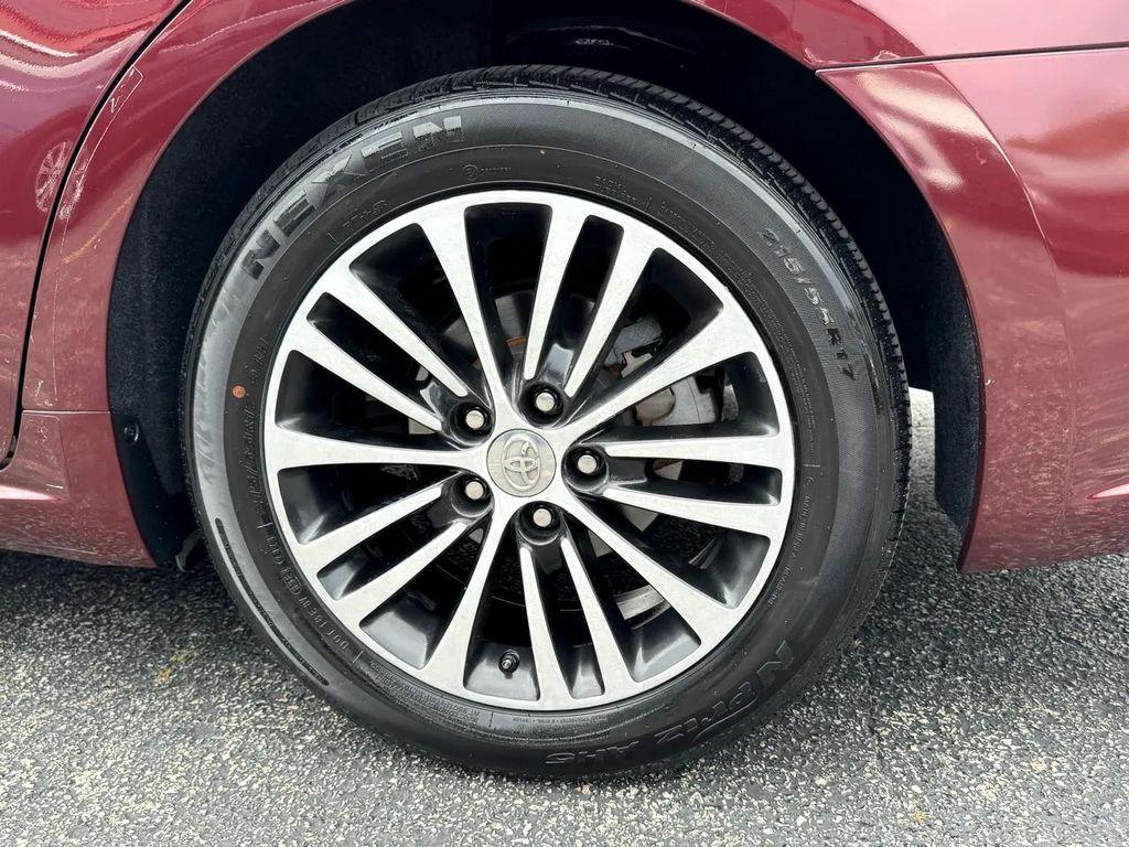 used 2015 Toyota Avalon Hybrid car, priced at $14,495