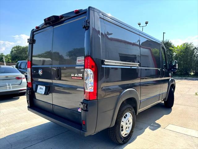 used 2015 Ram ProMaster 1500 car, priced at $12,495