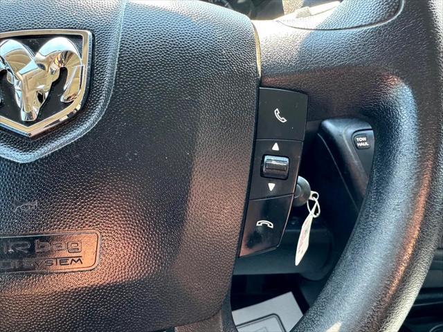 used 2015 Ram ProMaster 1500 car, priced at $12,495