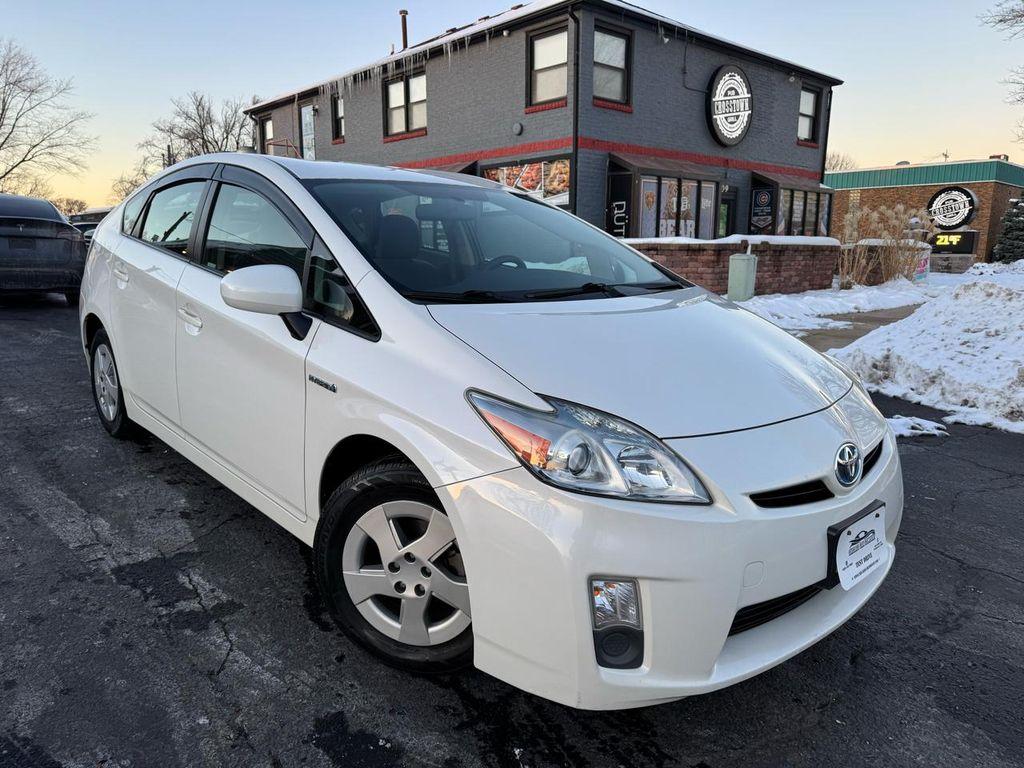 used 2010 Toyota Prius car, priced at $4,495
